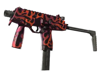 StatTrak™ MP9 | Ruby Poison Dart (Factory New)
