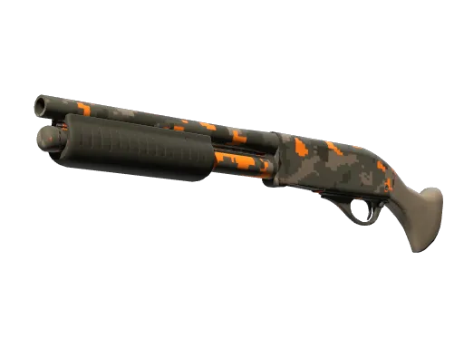 Orange DDPAT