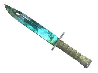 ★ StatTrak™ Bayonet | Gamma Doppler (Minimal Wear)