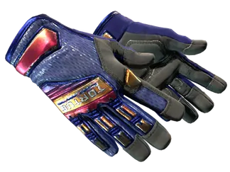 ★ Specialist Gloves | Fade (Factory New)