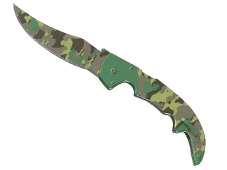 ★ Falchion Knife | Boreal Forest (Factory New)