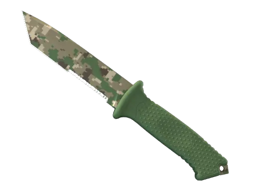 Forest DDPAT