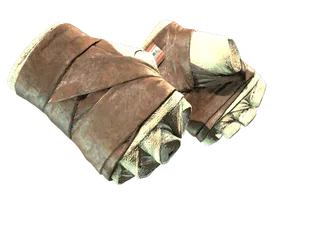 ★ Hand Wraps | Leather (Factory New)