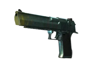 Desert Eagle | Hand Cannon (Well-Worn)