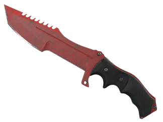 ★ Huntsman Knife | Crimson Web (Factory New)