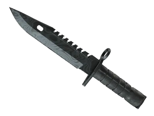 Damascus Steel