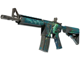 M4A4 | Poseidon (Field-Tested)