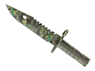 ★ M9 Bayonet | Boreal Forest (Factory New)