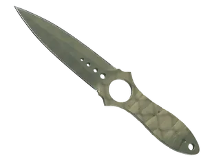 ★ StatTrak™ Skeleton Knife | Safari Mesh (Factory New)