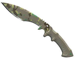 ★ Kukri Knife | Boreal Forest (Factory New)