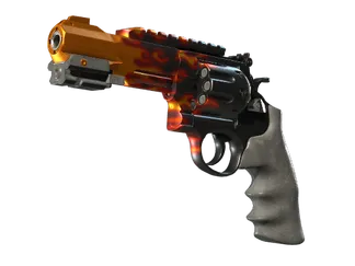 R8 Revolver | Blaze (Factory New)
