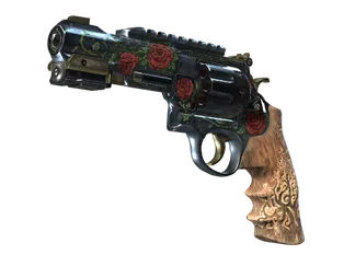 R8 Revolver | Tango (Minimal Wear)