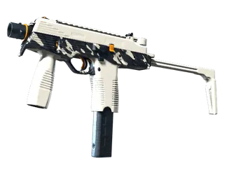 MP9 | Arctic Tri-Tone (Factory New)