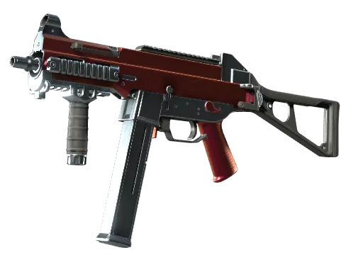 Crimson Foil