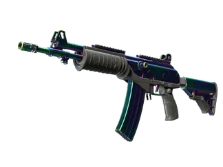 Galil AR | Rainbow Spoon (Field-Tested)