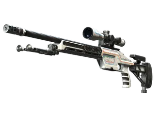 SSG 08 | Rapid Transit (Factory New)