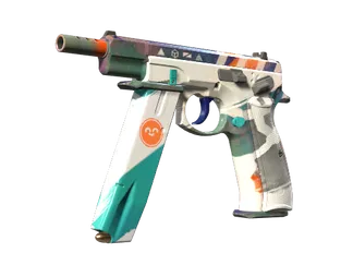 CZ75-Auto | Slalom (Factory New)