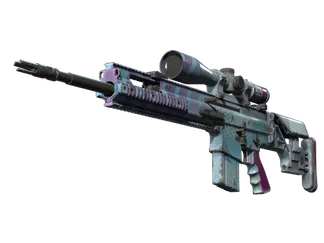 SCAR-20 | Wild Berry (Field-Tested)
