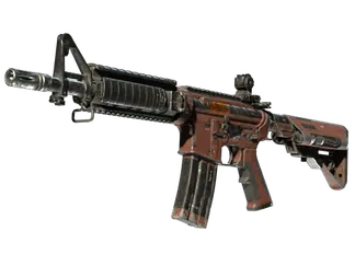 M4A4 | Turbine (Battle-Scarred)