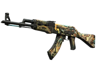 AK-47 | Phantom Disruptor (Minimal Wear)