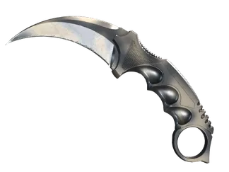★ StatTrak™ Karambit | Scorched (Factory New)