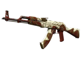 AK-47 | Nouveau Rouge (Field-Tested)