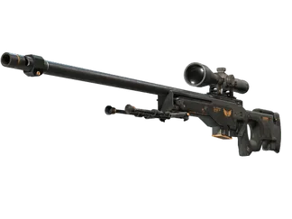 StatTrak™ AWP | Elite Build (Field-Tested)