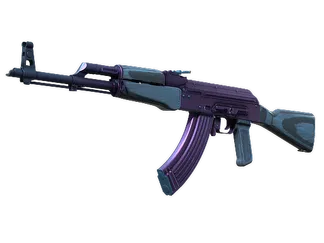 AK-47 | Midnight Laminate (Factory New)