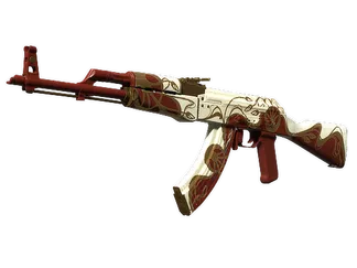 AK-47 | Nouveau Rouge (Minimal Wear)