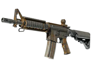 M4A4 | Sheet Lightning (Battle-Scarred)