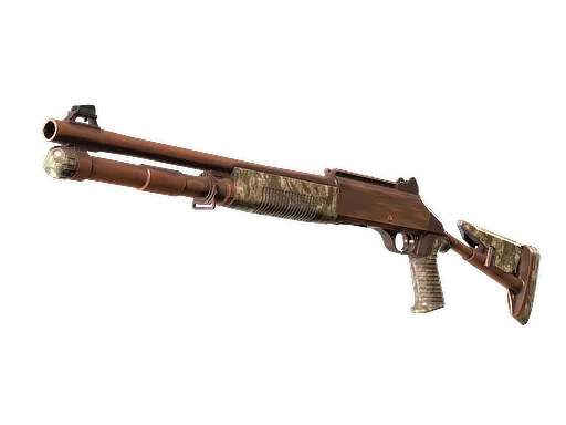 Copperflage