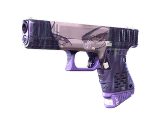 Glock-18 | Shinobu (Minimal Wear)
