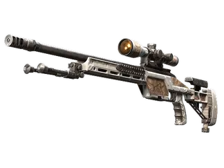 StatTrak™ SSG 08 | Memorial (Factory New)