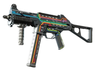 UMP-45 | Late Night Transit (Factory New)