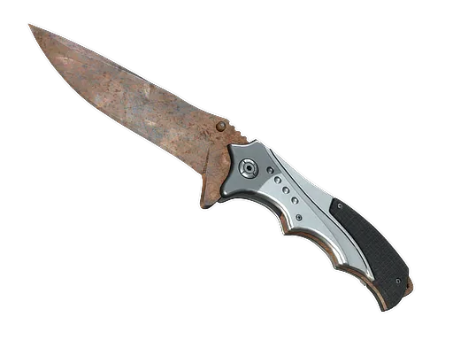 Rust Coat