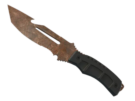 Rust Coat