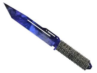 ★ Paracord Knife | Doppler (Minimal Wear)