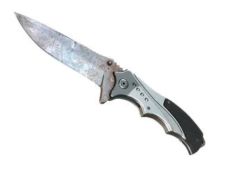 ★ StatTrak™ Nomad Knife | Rust Coat (Well-Worn)
