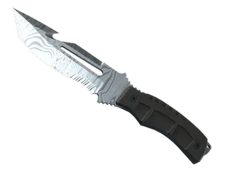 Damascus Steel