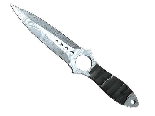Damascus Steel