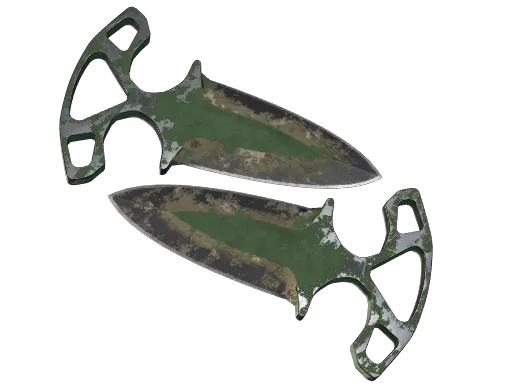 Forest DDPAT