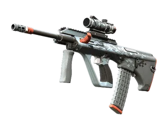AUG | Trigger Discipline (Factory New)