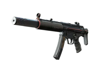 MP5-SD | Focus (Factory New)