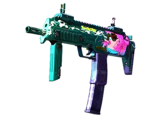MP7 | Smoking Kills (Factory New)