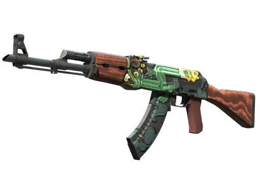 Fire Serpent