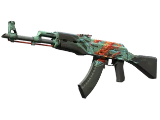 AK-47 | Aquamarine Revenge (Field-Tested)