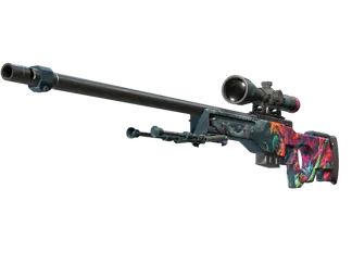 StatTrak™ AWP | Hyper Beast (Field-Tested)