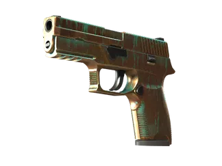 P250 | Verdigris (Factory New)
