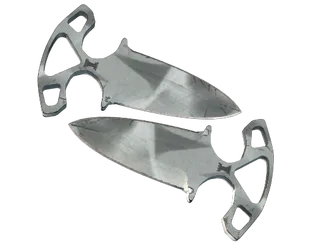 ★ StatTrak™ Shadow Daggers | Urban Masked (Field-Tested)