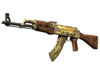 AK-47 | Panthera onca (Field-Tested)